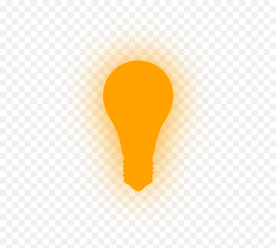 Dots Innovations - Incandescent Light Bulb Emoji,Formate Emojis
