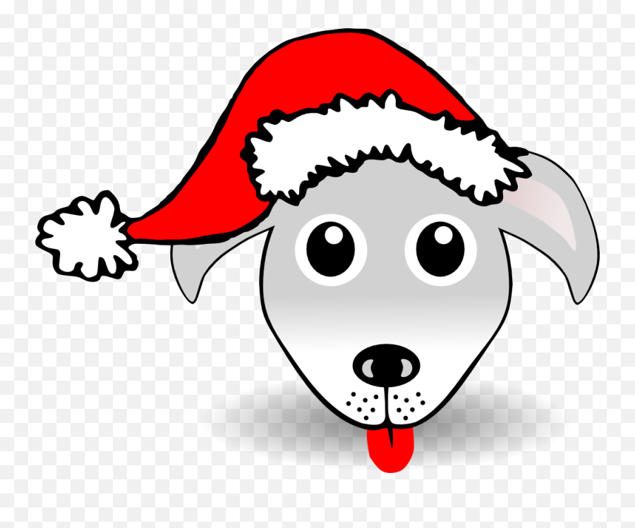 Christmas Hat Clip Art - Clipartsco Santa Hat Clipart Emoji,Santa Hat Emoji