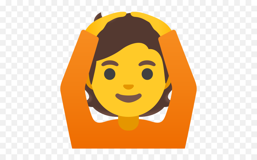 Person Gesturing Ok Emoji - Android,Ok Emojis