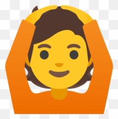 Person Gesturing Ok Emoji - Android,Ok Emojis