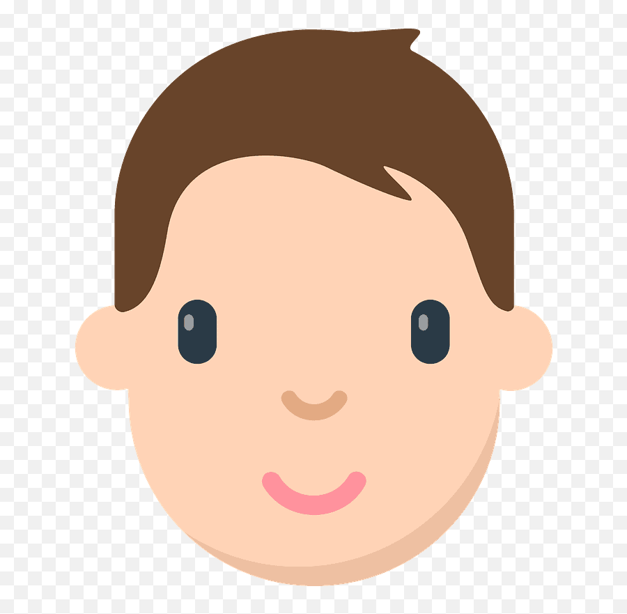 Boy Emoji - Happy,Boy Emoji Png