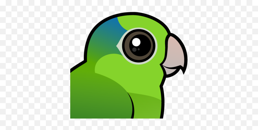Cute Pacific Parrotlet - Pacific Parrotlet Emoji,Cockatoo Facebook Emoji