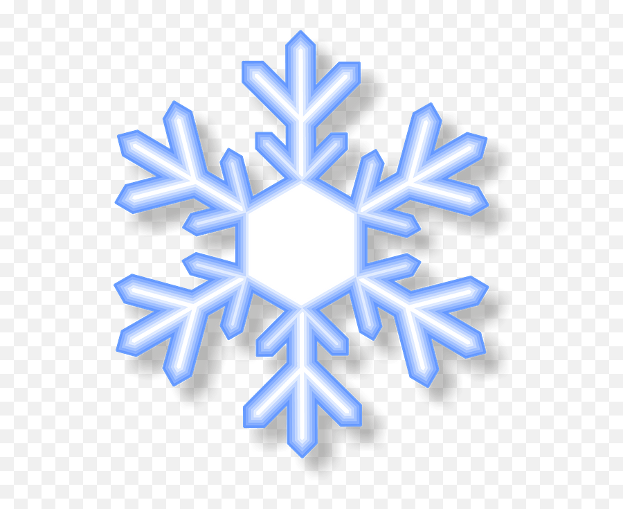 Snowflake Clipart Emoji,Snow Falke Emoji