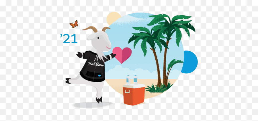 I Goat You Babe U2013 Goat On A Rope Soap Emoji,Salesforce Emoji