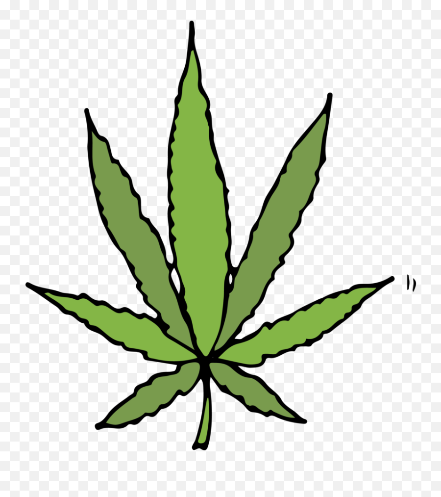 Cannabis Testing Laboratory - Language Emoji,Pot Leaf Emoji