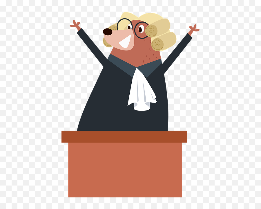 Free Photo Woman Presiding Judging Woman Judge Judge - Max Pixel Emoji,Emotion Charecters Clip Art