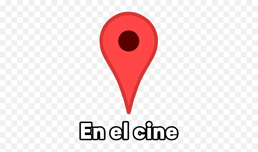 Stickers Ubicación Sticker Pack - Stickers Cloud Emoji,Emojis De Cine
