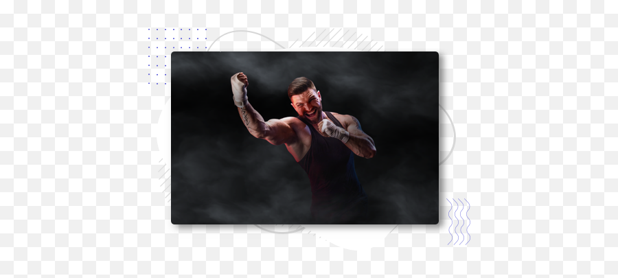 Background Effects - Powerpack For Elementor Emoji,Animated Bodybuilder Emoticon Codes