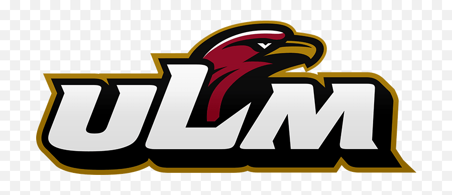 Louisiana - Monroe Warhawks Logos Ulm Sports Logo Horizontal Emoji,Louisiana Emojis