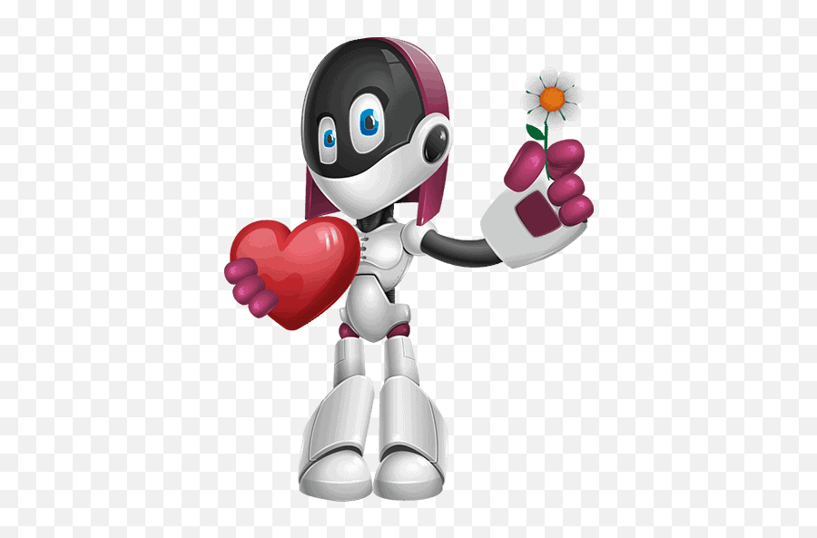 He Group Crew - Team Of Robots Emoji,Robot Finding Emotion