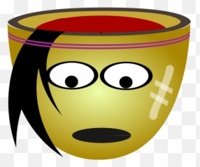 Smiley Drawing Cartoon Cup Face - Vector Graphics Emoji,Horseshoe Emoticon