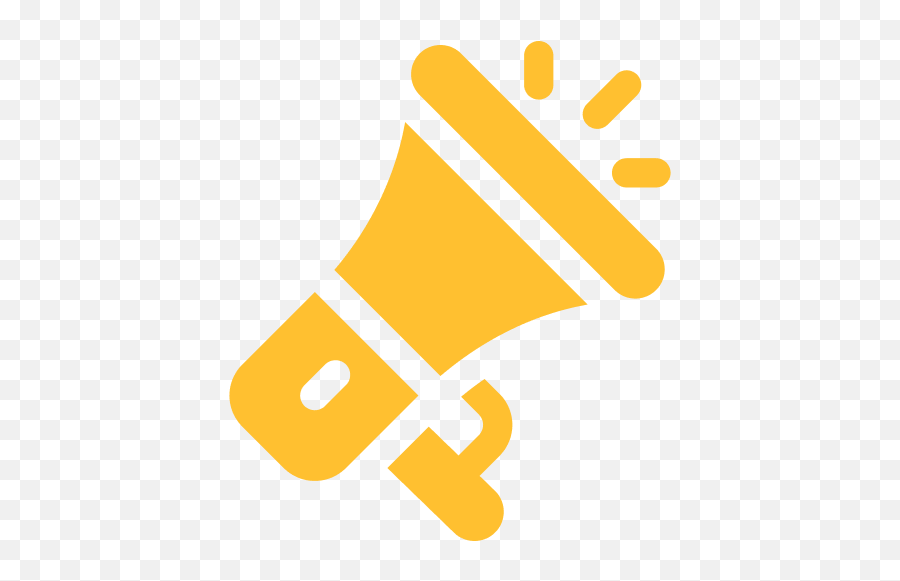 Our Work - Colorado Rising Emoji,Yellow Megaphone Emoji