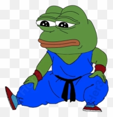 Telegram Sticker From Pepe U003c3u003e - Pack Emoji,Slack Emoji Pepe