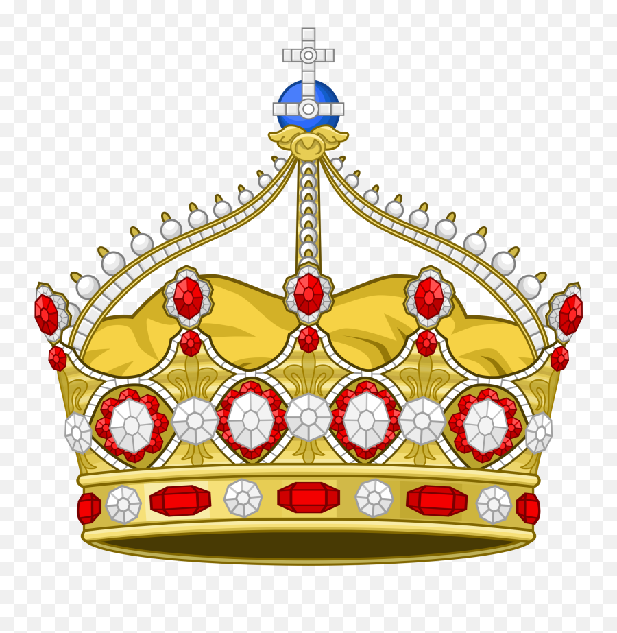 Filecrown Of The German Empresssvg - Wikipedia Emoji,Princes Crown Emoji