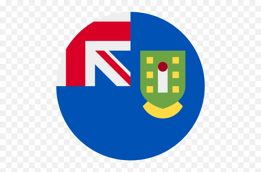 British Virgin Islands National Symbols National - Bvi Flat Icon Emoji,Kuwait Flag Emoji