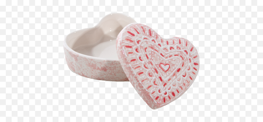 All Pottery - Holiday Valentineu0027s Day Arts U0026 Glass Emoji,Emoji Heart Eye Valentine's Day