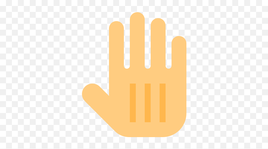 Hand Cursor Icon In Color Style Emoji,Cursor Emoji