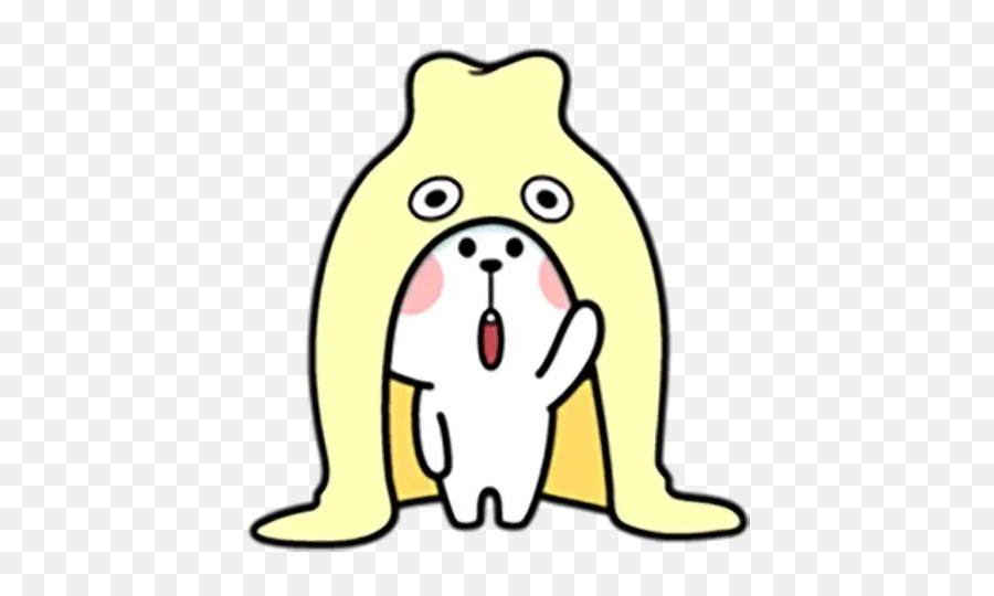 Spoiled Rabbit Sticker Pack - Stickers Cloud Emoji,Hugging Kakaotalk Emoji