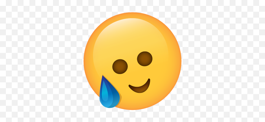 Pump Emoji,Smileemoji Tear