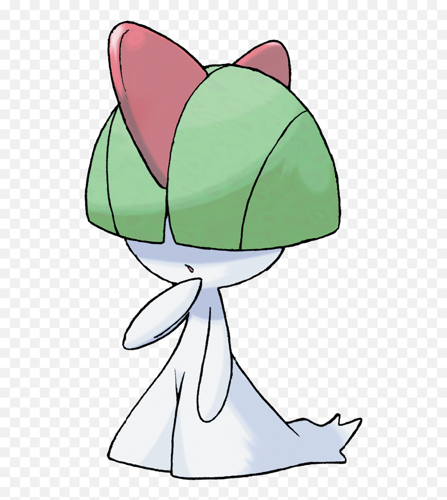 Ralts - Pokemon Ralts Emoji,Psychic Emotion 6