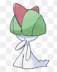 Ralts - Pokemon Ralts Emoji,Psychic Emotion 6