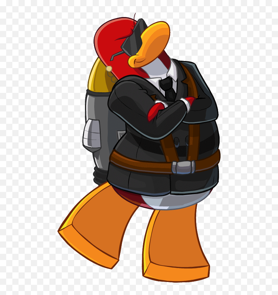 Jet Pack Guy - Jet Pack Guy Rookie Club Penguin Emoji,Emoji Man Eater