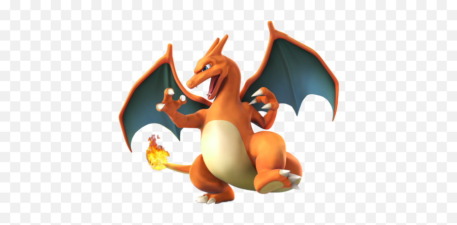 Charizard Pokemon Charizardsticker - Super Smash Bros Charizard Emoji,Charizard Emoji