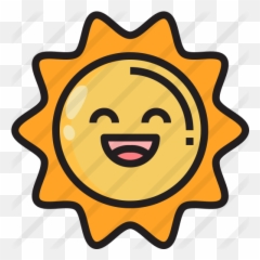 Sun - Free Nature Icons Happy Emoji,You Are My Sunshine Emoji