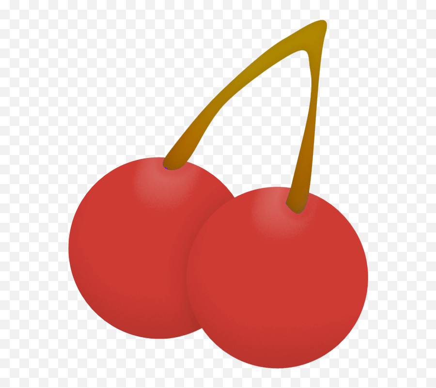 Cherries Clipart Pacman - Pac Man Cherry Clipart Png Waterloo Tube Station Emoji,Cherry Emoticon