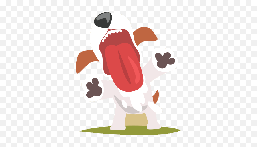 Jackmoji - Pet Emoji U0026 Sticker By Ayberk Akyildiz Fictional Character,Jack Russell Emoji