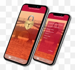 Virtual Love Padlocks Emoji,Love Devotion Feeling Emotion