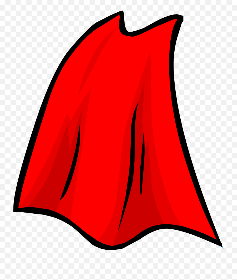 Graphic Black And White Png For Free - Red Cape Clipart Emoji,Superhero Cape Emoji