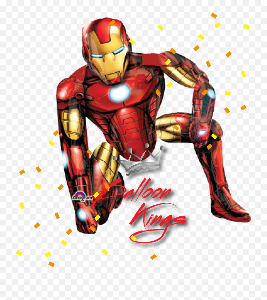 Iron Man Airwalker - Superhelden Iron Emoji,Ironman Emoji