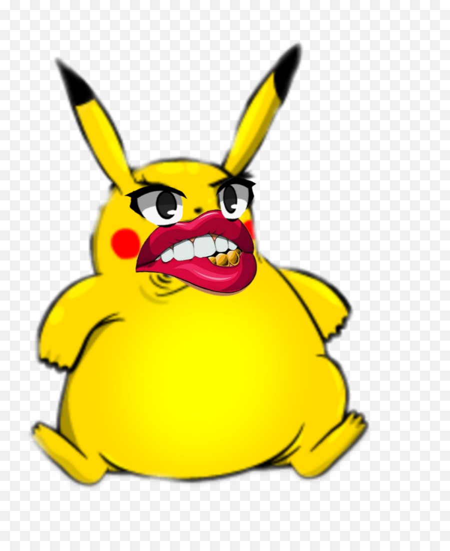 Pikachu Sticker By Pestym - Happy Emoji,Pikachu Emoji Text
