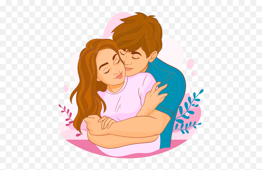 Love Story Stickers Emoji,Cute Emoji Love Stories