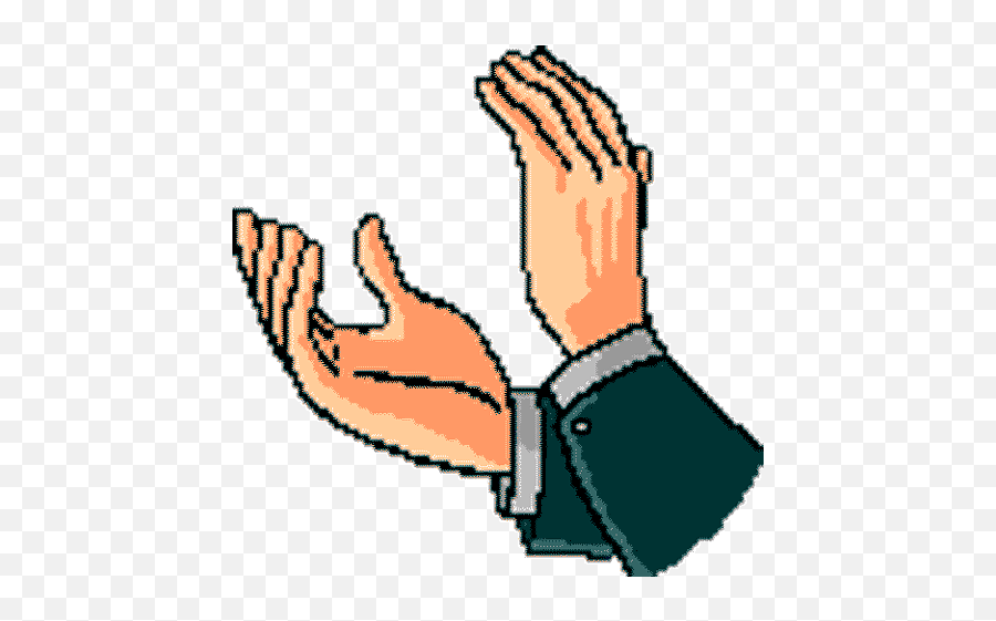 Top Clapping Hands Stickers For Android - Animated Clapping Hands Emoji,Clapping Hands Emoji