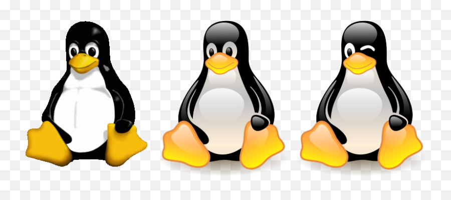 Kamarada 151 Comes With Everything You Need To Use Linux - Tux Linux Emoji,Packman Emoji