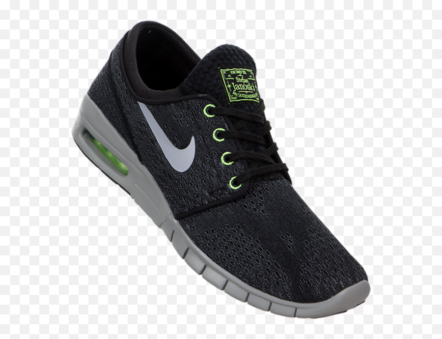 Ogroman Ispušni Opine Nike Janoski Max Air 631303002 - Round Toe Emoji,Sneakerhead Emoji