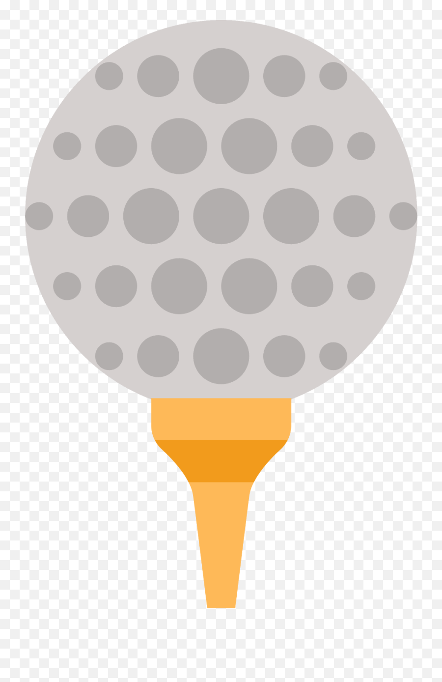 Golf Ball Vector Png Golf Ball Vector Png Transparent Free - Golf Emoji,Golfing Emoticon