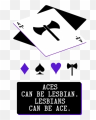 Confused Possible Homoromantic Ace - Ace Lesbian Aesthetic Emoji,Crazy On Emotion - Ace