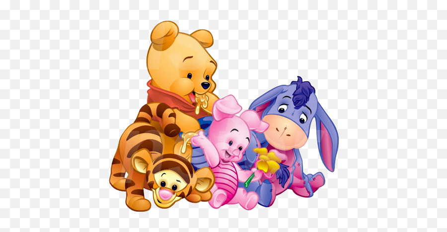 Download Free Png Ebenezer Scrooge - Bah Hambug By Kiwidrawer Baby Cartoon Baby Winnie The Pooh Characters Emoji,Scrooge Emoji