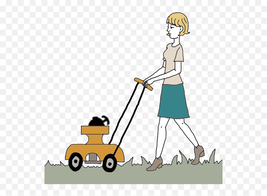Mowing Clipart Yard Cleaning Mowing - Lawn Mower Emoji,Lawn Mowing Emoji
