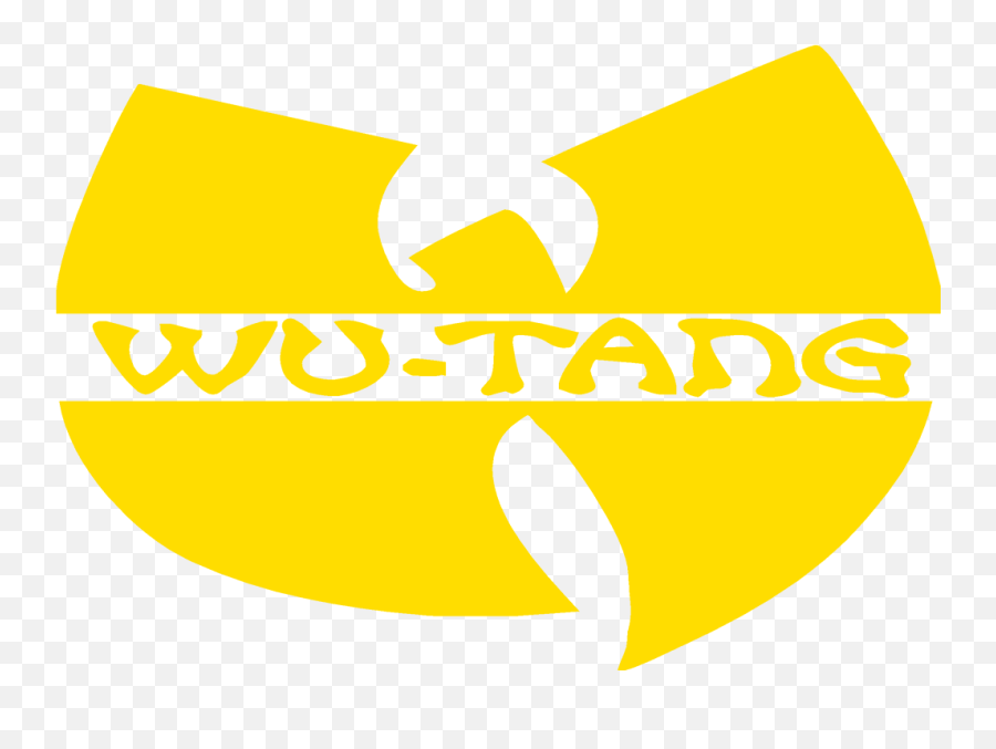 Wu - Logo Wu Tang Clan Emoji,Wu Tang Emoji