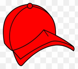 Hat Red Baseball Cap Clipart Free Clip - Red Cap Clipart Png Emoji,Ball Cap Emoji