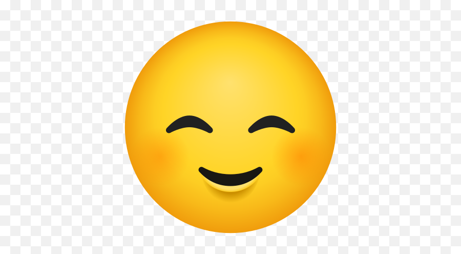 Relieved Face Icon - Calma Emoji,Emojis Mapped To :grinning_face: Etc