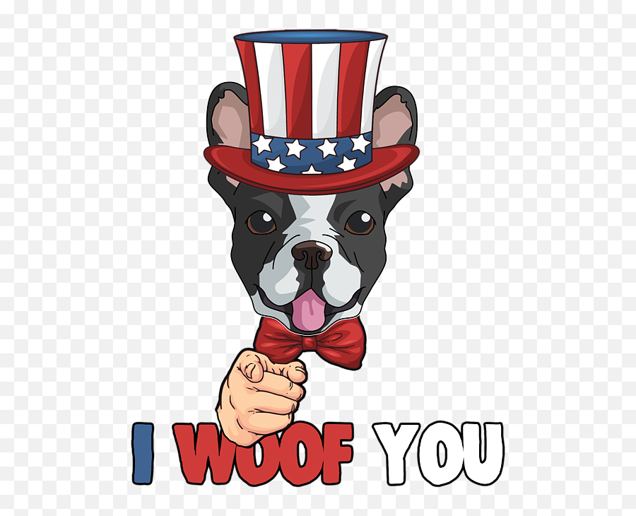 4th Of July Usa Indepedence Day Patriotic Uncle Sam Boston Terrier Dog Weekender Tote Bag - Pug Uncle Sam Emoji,Westie Dog Emoticon