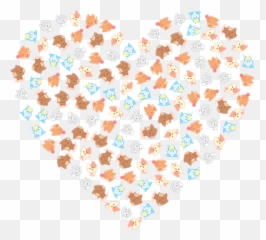 80 Free Kawaii U0026 Cute Vectors - Pixabay Heart Emoji,Kawai Emotions Lineart