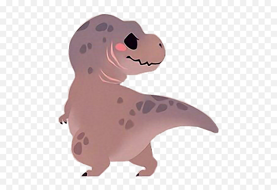 T - Rex Dinosaur Sticker By Hey Im Storriyay Transparent Kawaii Cute Dinosaur Emoji,T Rex Emoji