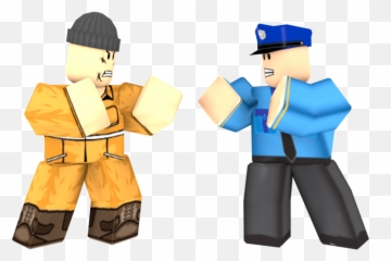 Qbot Roblox - Police And Prisoner Roblox Emoji,Emoticons Gui Roblox