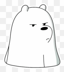 Bttv U0026 Fftv Emotes - We Bare Bears Ice Bear Stiker Emoji,Frankerz Text Emoticon